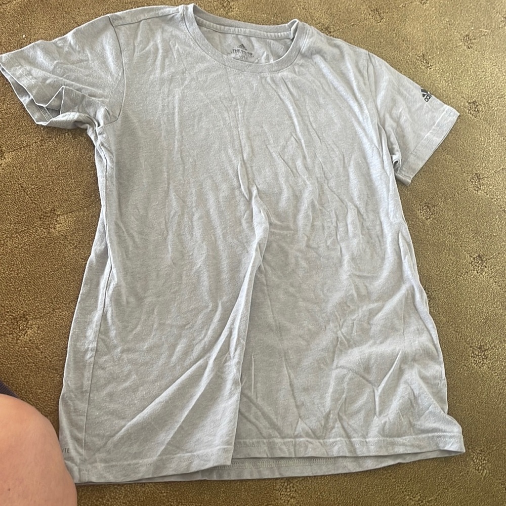 Grey shirt